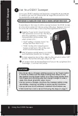 Preview for 8 page of Euroflex MONSTER DS001 Series Instruction Manual