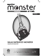 Preview for 17 page of Euroflex Monster EZ1 Instruction Manual