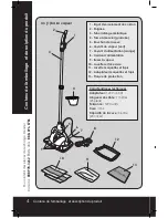 Preview for 20 page of Euroflex Monster EZ1 Instruction Manual