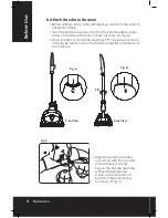 Preview for 6 page of Euroflex Monster EZ2 AUS Instruction Manual