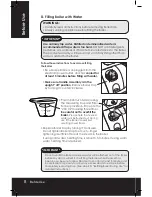 Preview for 8 page of Euroflex Monster EZ2 AUS Instruction Manual