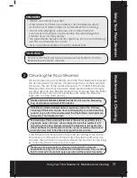 Preview for 13 page of Euroflex Monster EZ2 AUS Instruction Manual