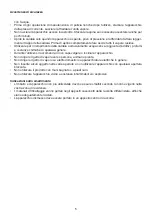 Предварительный просмотр 5 страницы Euroflex monster IB 30 CLASSIC Instruction Manual