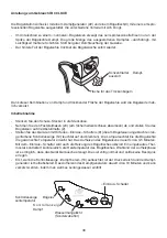 Preview for 40 page of Euroflex monster IB 30 CLASSIC Instruction Manual