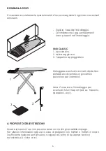 Предварительный просмотр 6 страницы Euroflex Monster IB 40 CLASSIC-RA Instruction Manual