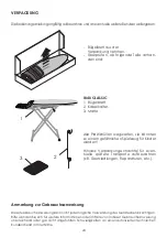 Предварительный просмотр 24 страницы Euroflex Monster IB 40 CLASSIC-RA Instruction Manual