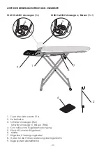 Предварительный просмотр 25 страницы Euroflex Monster IB 40 CLASSIC-RA Instruction Manual