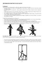 Предварительный просмотр 26 страницы Euroflex Monster IB 40 CLASSIC-RA Instruction Manual