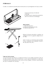 Предварительный просмотр 42 страницы Euroflex Monster IB 40 CLASSIC-RA Instruction Manual