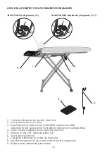 Предварительный просмотр 43 страницы Euroflex Monster IB 40 CLASSIC-RA Instruction Manual