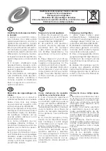 Предварительный просмотр 48 страницы Euroflex Monster IB 40 CLASSIC-RA Instruction Manual