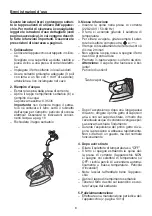 Предварительный просмотр 8 страницы Euroflex Monster IS 60 Instruction Manual