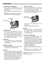 Предварительный просмотр 37 страницы Euroflex Monster IS 60 Instruction Manual