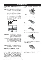 Preview for 30 page of Euroflex monster SC50 Instruction Manual