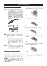 Preview for 41 page of Euroflex monster SC50 Instruction Manual