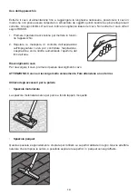 Preview for 10 page of Euroflex Monster Speedy+ 097H Instruction Manual