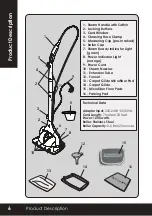 Preview for 6 page of Euroflex SC1M1 Instruction Manual