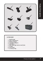 Preview for 7 page of Euroflex SC1M1 Instruction Manual