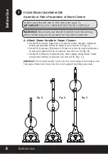 Preview for 8 page of Euroflex SC1M1 Instruction Manual