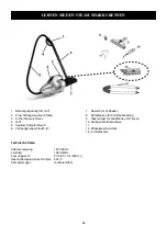 Preview for 26 page of Euroflex Steam Shark Instructions Manual