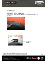 Preview for 4 page of Euroflex Talking Mushroom Installation And Operating Manuallines