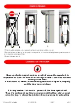 Предварительный просмотр 32 страницы Eurofours CF80 Use Instructions