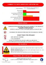 Предварительный просмотр 37 страницы Eurofours CF80 Use Instructions