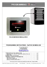 Preview for 1 page of Eurofours Pierre ELEC Programming Manual