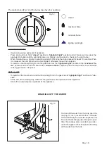 Предварительный просмотр 16 страницы Eurofred 22CPG Operation And Maintenance Manual