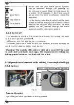 Preview for 18 page of Eurofred FLG72 Series Installation, Use And Maintenance Manual