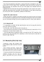 Preview for 19 page of Eurofred FLG72 Series Installation, Use And Maintenance Manual