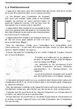 Preview for 29 page of Eurofred FLG72 Series Installation, Use And Maintenance Manual