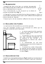 Preview for 30 page of Eurofred FLG72 Series Installation, Use And Maintenance Manual