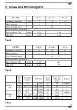 Preview for 35 page of Eurofred FLG72 Series Installation, Use And Maintenance Manual