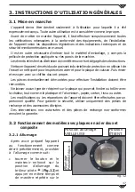 Preview for 37 page of Eurofred FLG72 Series Installation, Use And Maintenance Manual