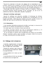 Preview for 39 page of Eurofred FLG72 Series Installation, Use And Maintenance Manual