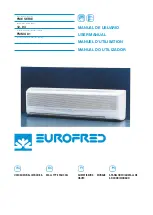 Предварительный просмотр 1 страницы Eurofred FME Series User Manual