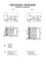 Предварительный просмотр 32 страницы Eurofred Minima EF 46 Installation, Use And Maintenance Instructions