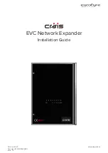 Eurofyre CRISIS Installation Manual preview