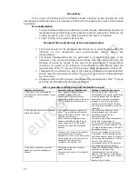 Предварительный просмотр 22 страницы Eurogalan Geyser-9 Operation Manual