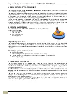 Предварительный просмотр 6 страницы EuroGames Bumper Car Series Operation And Maintenance Handbook