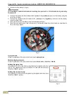 Предварительный просмотр 10 страницы EuroGames Bumper Car Series Operation And Maintenance Handbook