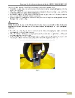 Предварительный просмотр 13 страницы EuroGames Bumper Car Series Operation And Maintenance Handbook