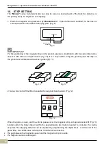 Preview for 12 page of EuroGames MINICAR Operation And Maintenance Handbook