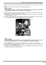 Preview for 15 page of EuroGames MINICAR Operation And Maintenance Handbook