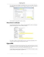 Preview for 34 page of Eurogard ServiceServer Manual