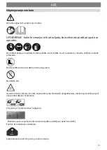 Preview for 56 page of EuroGarden 166915.01 Original Instructions Manual