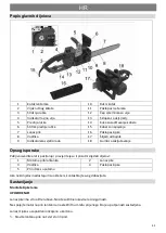 Preview for 65 page of EuroGarden 166915.01 Original Instructions Manual