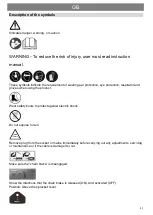 Preview for 81 page of EuroGarden 166915.01 Original Instructions Manual