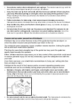 Preview for 86 page of EuroGarden 166915.01 Original Instructions Manual